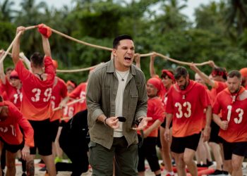 Ульяновцы участвуют в шоу СТС на тайском острове