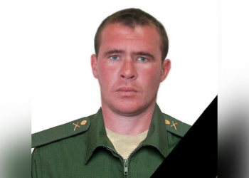 Героя СВО Александра Сухорукова похоронили в Павловском районе