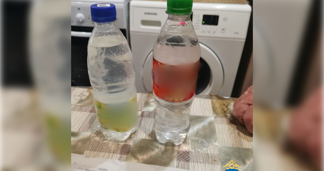 В Павловке задержали подпольного торговца самогоном