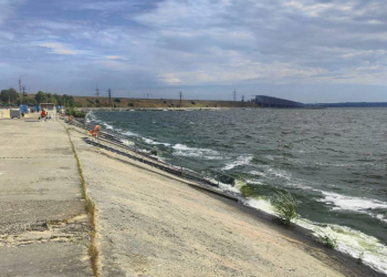 Ульяновцам запретили купаться в Волге