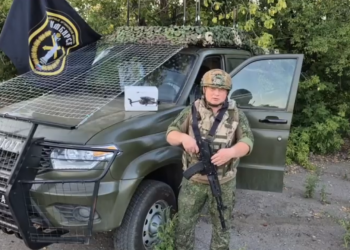 Ульяновцы материально поддержали бойцов дивизиона имени Матросова в зоне СВО