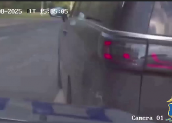 10 суток ареста за опасную гонку: как водитель Voyah Dream противостоял ДПС в Димитровграде