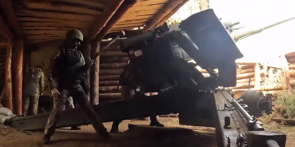 Ульяновские десантники уничтожили пункты управления БПЛА ВСУ в Херсонской области