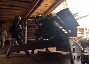 Ульяновские десантники уничтожили пункты управления БПЛА ВСУ в Херсонской области