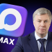 Губернатор Русских создал канал в MAX