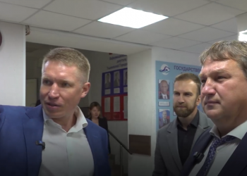 Болдакин проверил готовность спортшкол Заволжья