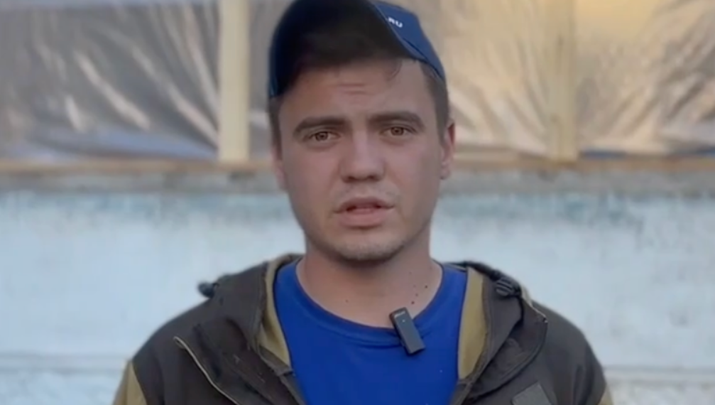 Студент ульяновского политеха спас в Курске девочку за мгновения до обрушения дома