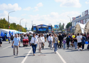 Как в Ульяновске отметили День воздушного флота: впечатления горожан и гостей
