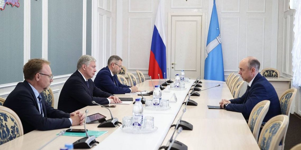 От авионики до кадров: какие задачи поставил Русских перед новым руководством УКБП