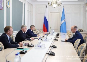 От авионики до кадров: какие задачи поставил Русских перед новым руководством УКБП