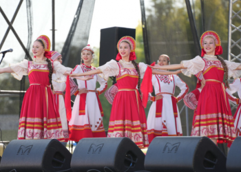 Обнародована программа Дня города в Ульяновске