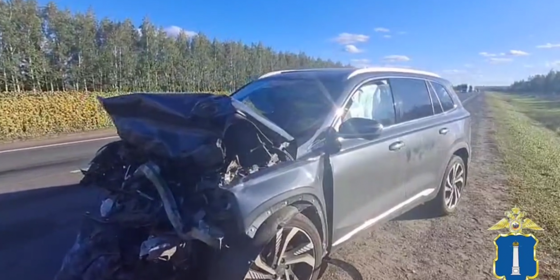 Прокуратура проверяет обстоятельства ДТП с пострадавшими детьми под Ульяновском