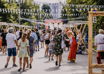 Куда сходить в Ульяновской области в сентябре: выбирайте из топовых событий