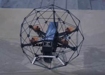 Ульяновское КБП разработало дрон для мониторинга опасных объектов