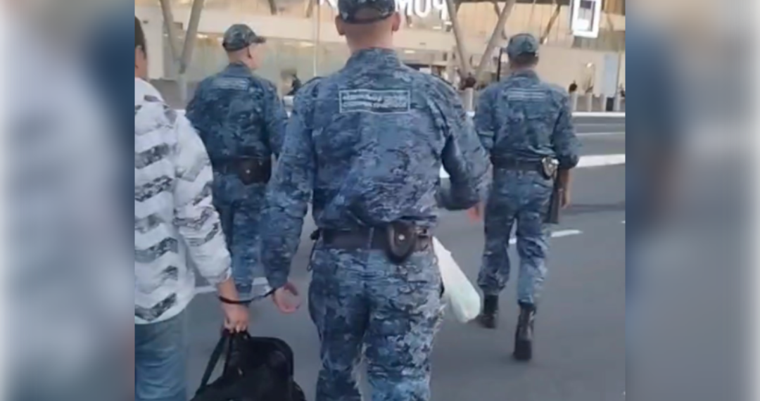 Ульяновские приставы выдворили из страны более двадцати нелегалов