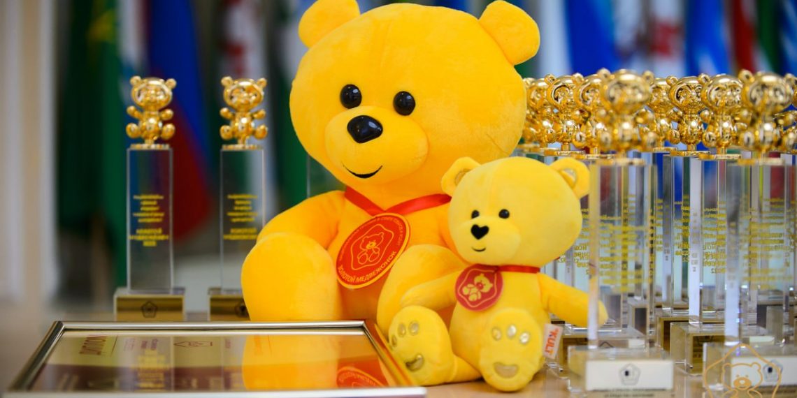 «Золотой медвежонок» ждет ульяновских производителей