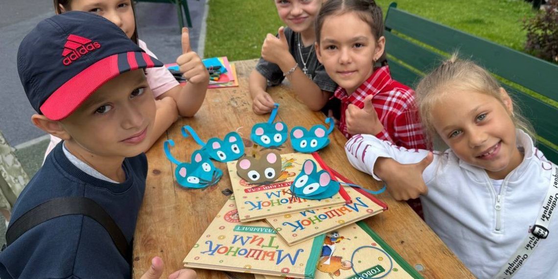 Третья смена проекта «Лето во дворах» проходит по сорока адресам в Ульяновске