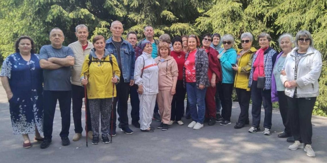 «Серебряные каникулы» для старшего поколения стартуют в Ульяновской области