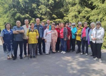 «Серебряные каникулы» для старшего поколения стартуют в Ульяновской области