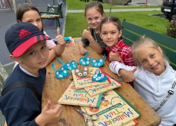 Третья смена проекта «Лето во дворах» проходит по сорока адресам в Ульяновске