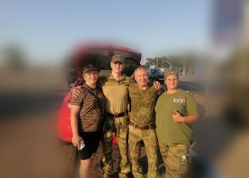 Ульяновский депутат-доброволец Ожогин поделился новостями из зоны СВО