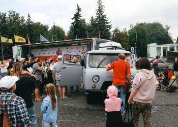 50 ульяновцев в одной «буханке»: регион идёт на рекорд для федерального ТВ