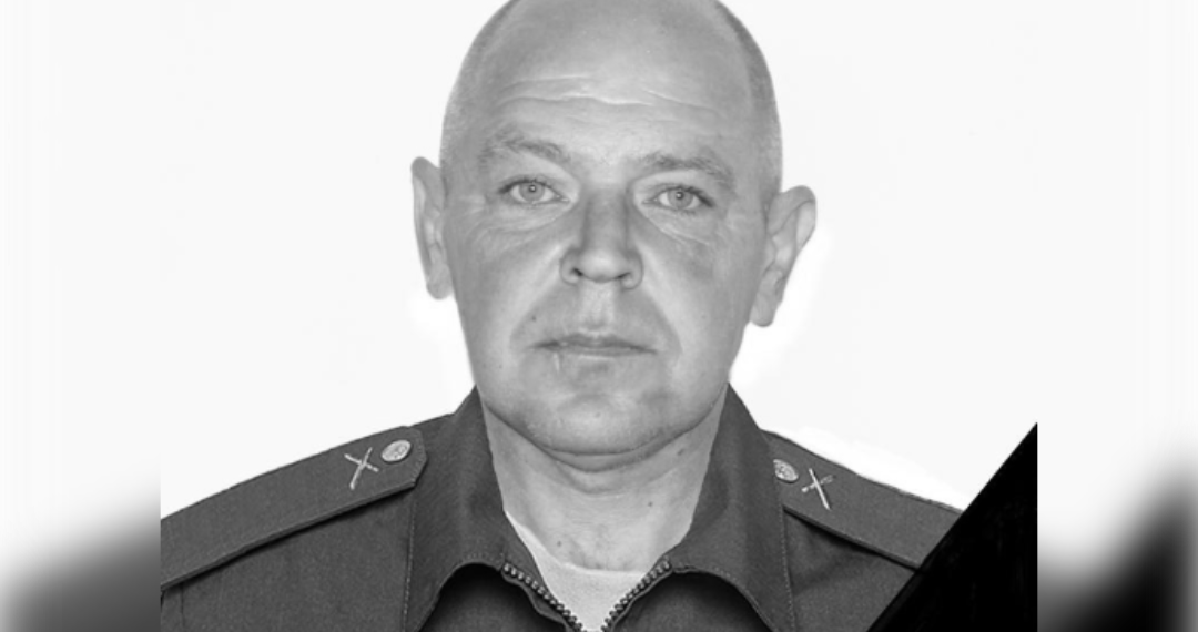 В Павловке с почестями похоронили героя СВО Николая Аксёнова