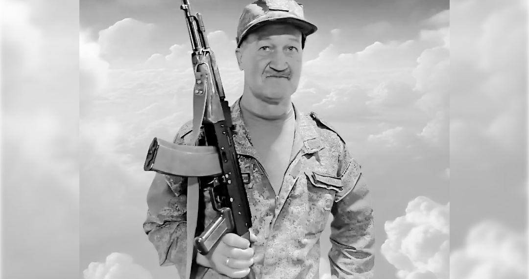 Базарный Сызган простился с погибшим на СВО земляком