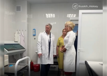 В ульяновской больнице №3 завершили капитальный ремонт трех отделений