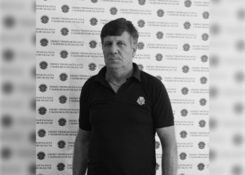 В ходе СВО погиб глава ОП Чердаклинского района Геннадий Голяшов