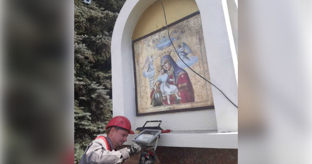 Ульяновские часовни засияли по-новому