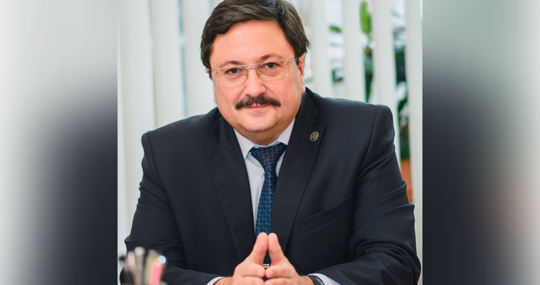 Ректор УлГУ Костишко удостоился госнаграды от президента Путина