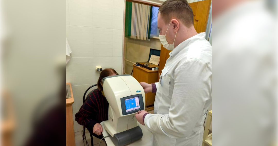 Новые технологии для здоровья: чем пополнится ульяновская поликлиника №1