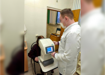 Новые технологии для здоровья: чем пополнится ульяновская поликлиника №1