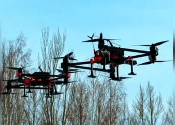 9 новых квадрокоптеров закупили для защиты ульяновских лесов