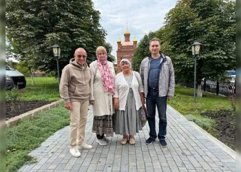 Депутат и магистр теологии Гвоздев приглашает ульяновцев в женский монастырь