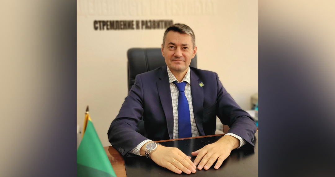 Михаил Абрамов заявил об уходе с поста главы ульяновского филиала Россельхозбанка