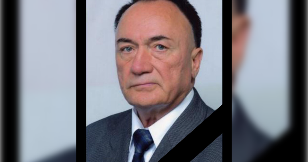 Умер экс-глава Димитровграда Владимир Паршин