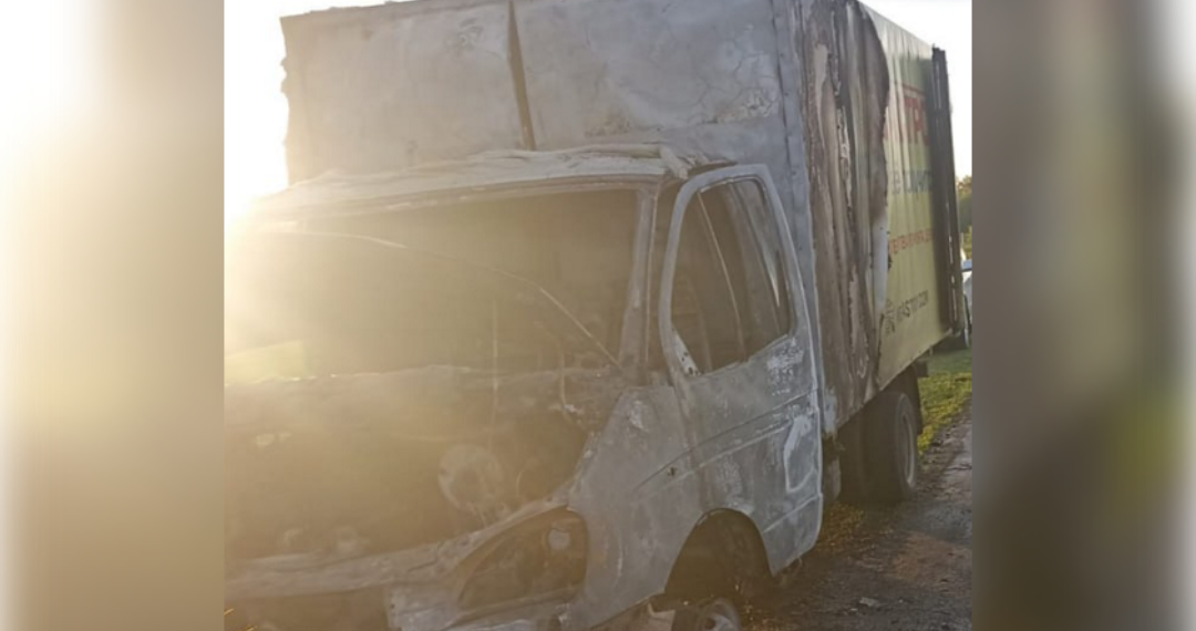 В Ульяновске задержаны поджигатели «Газели»