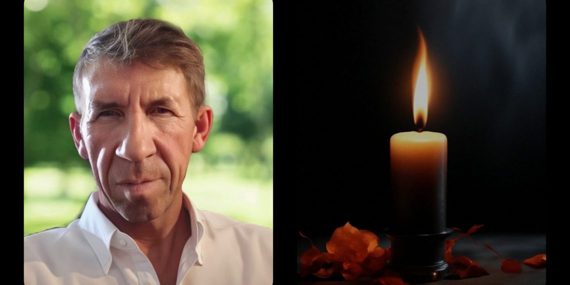 5 августа Инза простится с погибшим на СВО Ренатом Букловым