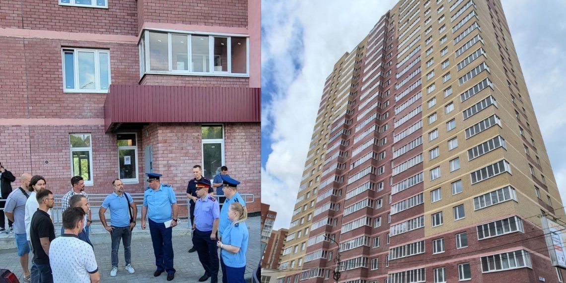 1,1 миллиарда на достройку: что не устраивает жильцов дома №27 на Кролюницкого