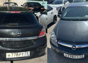 Автомобиль 19-летнего ульяновца конфисковали за пьяную езду