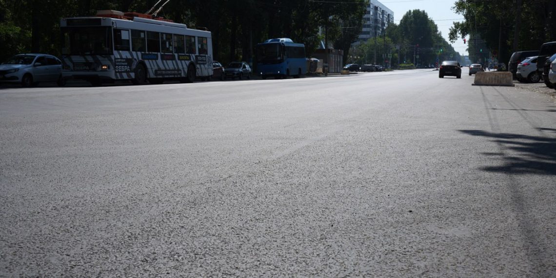 В Ульяновске усилят контроль за ливневой канализацией после ремонта дорог