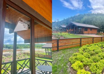 Современный парк-отель открылся в Инзенском районе Ульяновской области