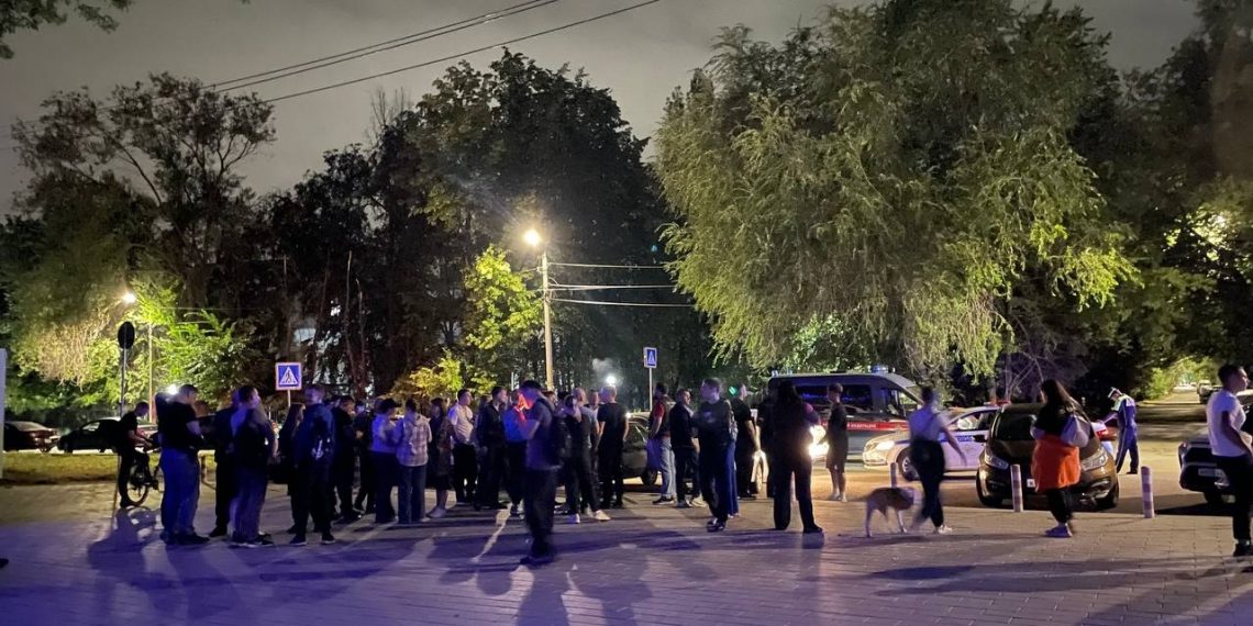 Как в Ульяновске искали пропавшую двухгодовалую малышку