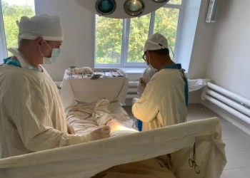 На грани возможного: сложнейшую операцию провели в Вешкаймской больнице