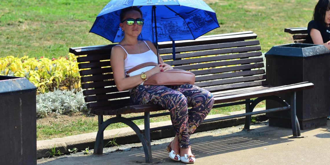 Синоптики предупреждают: 4 августа в Ульяновске будет +32°C