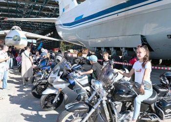 Какие улицы перекроют в Ульяновске на время фестиваля «Высший пилотаж»