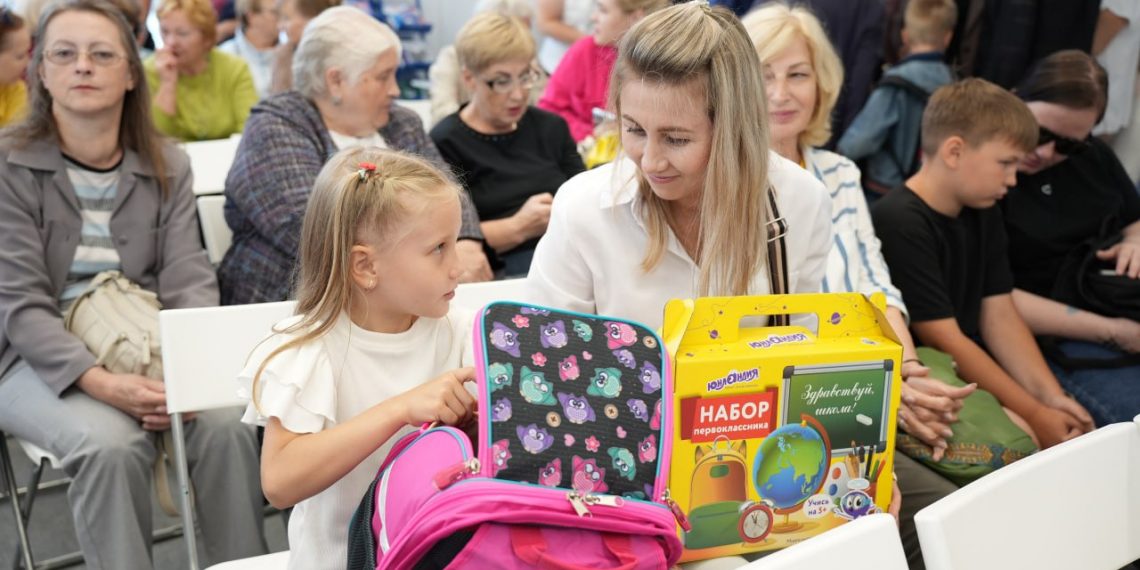 49 млн рублей, 21 тысяча детей: в Ульяновской области завершилась акция «Помоги собраться в школу»