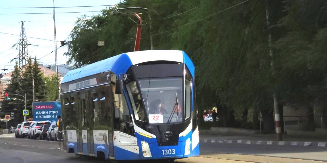 Пять трамвайных маршрутов Ульяновска изменят схему движения на один день